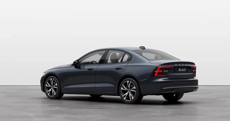 Volvo S60 cena 221500 przebieg: 5, rok produkcji 2024 z Bielsko-Biała małe 79